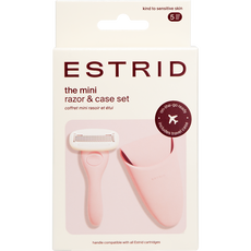 Estrid The Mini Razor & Case Set Bloom