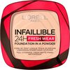 L'Or&eacute;al Paris Infaillible 24H Fresh Wear Foundation in a Powder 20 Ivory