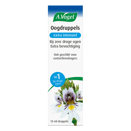 A.Vogel Oogdruppels Extra Intensief Bij Zeer Droge Ogen Druppels 10 ML
