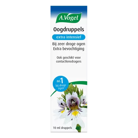 A.Vogel Oogdruppels Extra Intensief Bij Zeer Droge Ogen Druppels 10 ML