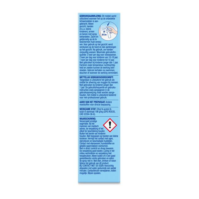Azaron Anti-Muggen 0% DEET 75 ML