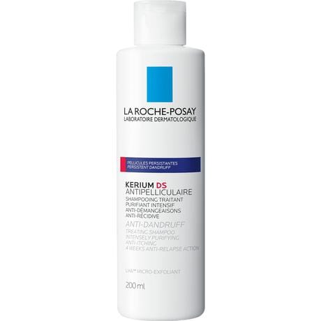 La Roche-Posay Kerium Ds Intens Anti-Roos Shampoo 200 ML