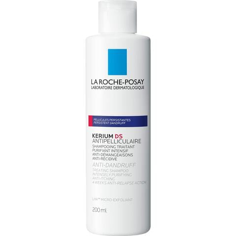 La Roche-Posay Kerium Ds Intens Anti-Roos Shampoo 200 ML