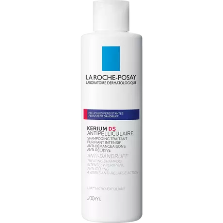 La Roche-Posay Kerium Ds Intens Anti-Roos Shampoo 200 ML