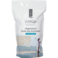 Zarqa Magnesium Dode Zeekristallen 1 KG