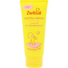 Zwitsal Baby Zachte Crème Huidverzorging 100 ML