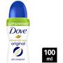 Dove Advanced Care Original Anti-Transpirant Deodorant Spray 100 ML