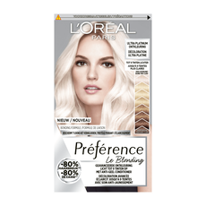 L'Oréal Paris Préférence Le Blonding Ultra Platinum Ontkleuring