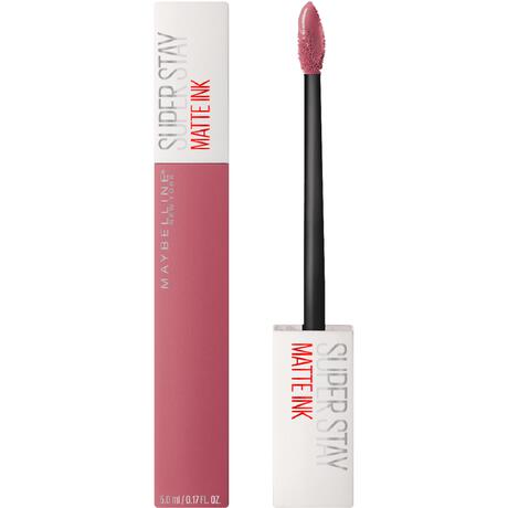 Maybelline New York SuperStay Matte Ink Lippenstift 15 Lover
