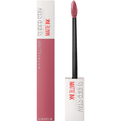 Maybelline New York Superstay Matte Ink Lippenstift 15 Lover