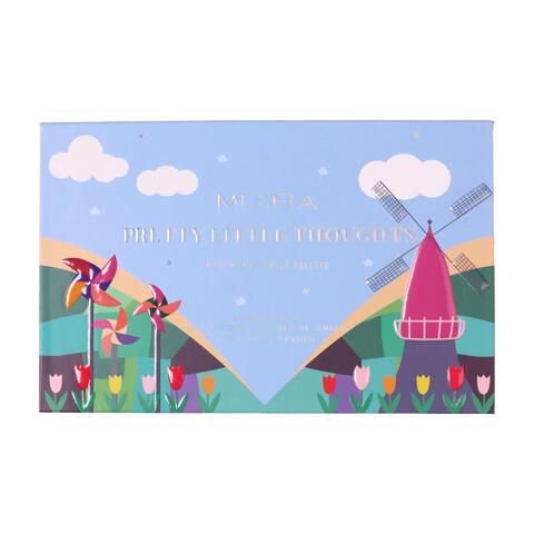 MOIRA Pretty Little Thoughts Eyeshadow Palette
