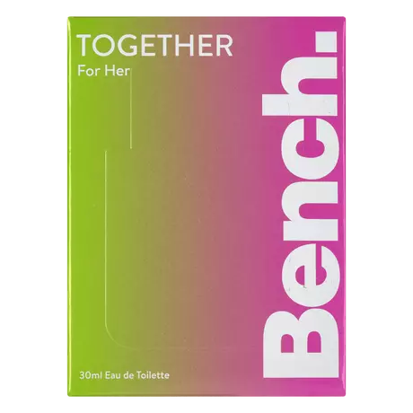 Bench Together For Her Eau De Toilette 30 ML