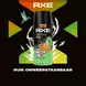 AXE Jungle Fresh Deodorant Bodyspray 150 ML