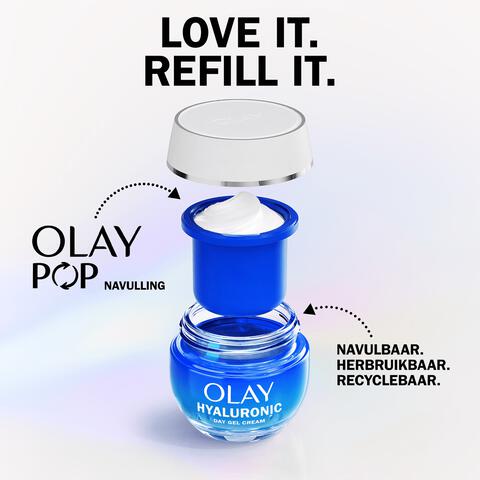 Olay Hyaluronic Gel Dagcrème 50 ML