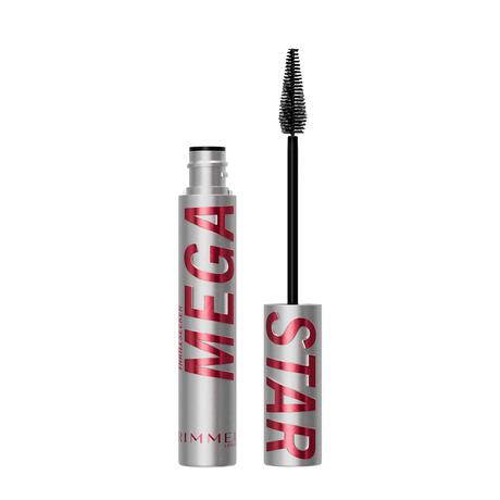 Rimmel Thrill Seeker Mega Lift Mascara 5 Lash Topper Star Struck