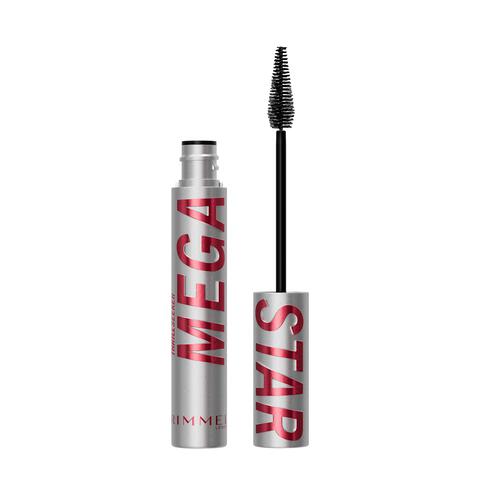 Rimmel Thrill Seeker Mega Lift Mascara 5 Lash Topper Star Struck