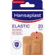 Hansaplast Elastic Waterproof Pleisters 20 stuks