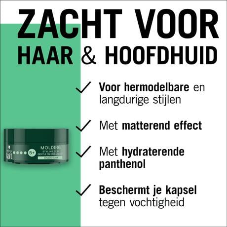 Taft Styling Molding Clay 75 ML