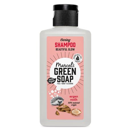 Marcel's Green Soap Verzorgende Shampoo Argan & Oudh Mini