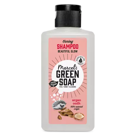 Marcel's Green Soap Verzorgende Shampoo Argan & Oudh Mini