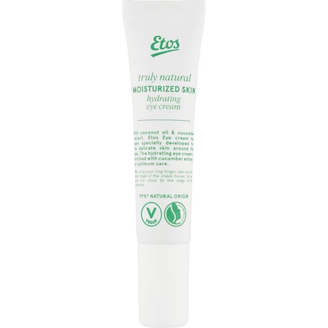 Etos Truly Natural Eye Cream 15 ML