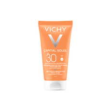 Vichy Capital Soleil Dry Touch Zonnecrème Gezicht SPF30 50 ML