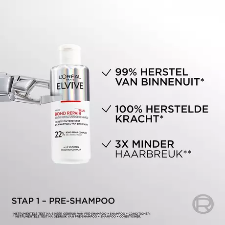 L'Oréal Paris Elvive Bond Repair Pre-shampoo 200 ML