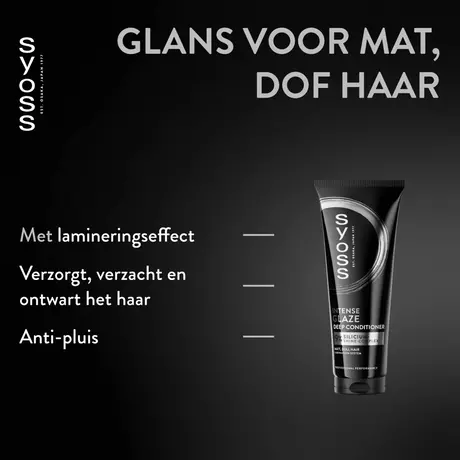 Syoss Glaze Deep Conditioner 250 ML