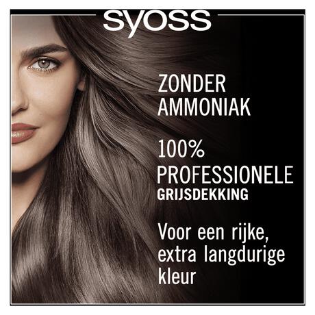 Syoss Oleo Intense 7-56 Mokka Donkerblond/Blond Foncé Mocca