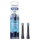 Oral-B iO Ultimate Clean Opzetborstels Zwart 2 Stuks