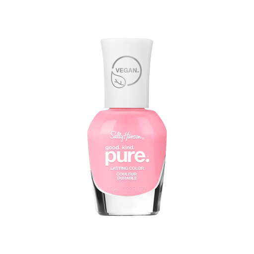 Sally Hansen Good.Kind.Pure Nagellak Roze 288 Just Bloom