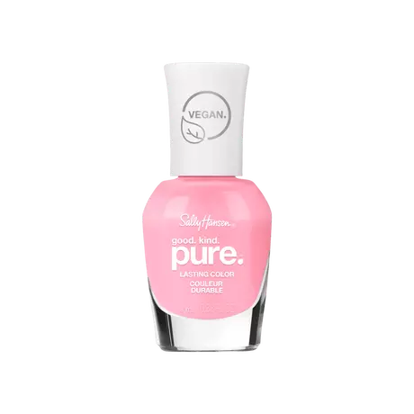 Sally Hansen Good.Kind.Pure Nagellak Roze 288 Just Bloom
