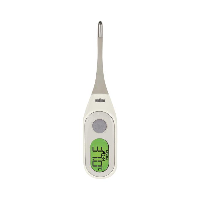 Braun Digitale Thermometer PRT2000