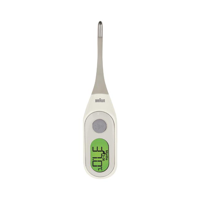 Braun Digitale Thermometer 1 EA | Etos