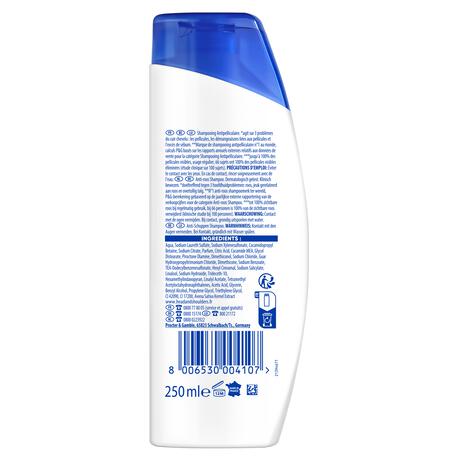 Head & Shoulders Classic Anti-Roos Shampoo 250 ML