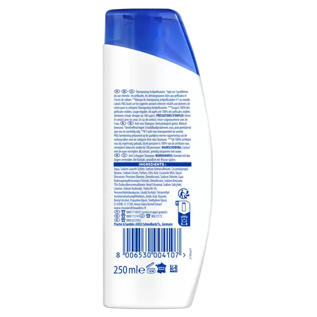 Head & Shoulders Classic Anti-Roos Shampoo 250 ML