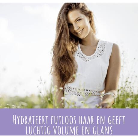 Andrélon Pro Nature Bamboo Volume Boost Shampoo 400 ML