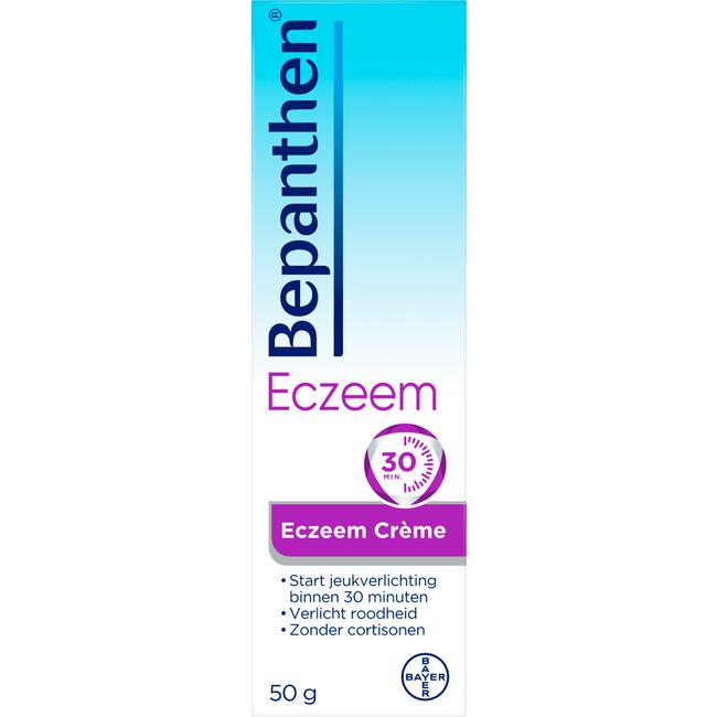 Bepanthen Eczeem Crème 50 GR