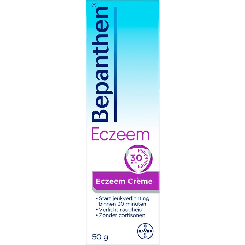 Bepanthen Eczeem Cr�me 50 gram