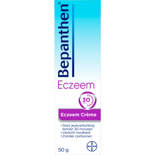 Bepanthen Eczeem Cr�me 50 gram