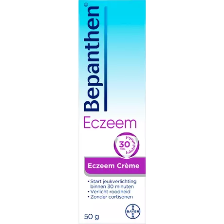 Bepanthen Eczeem Cr�me 50 gram