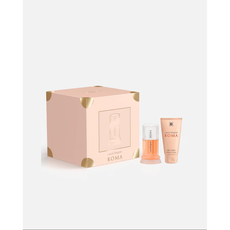 Laura Biagiotti Roma Woman Set edt 25ml + B. Lot 50ml