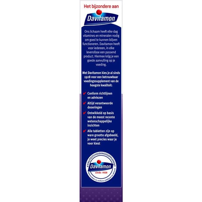 Davitamon Magnesium 400 mg Tabletten