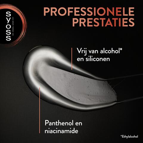 Syoss Power Hold Haargel 250 ML