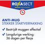 Roxasect Muggenstekker Startverpakking 1 stuk