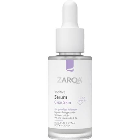 Zarqa Sensitive Serum Clear Skin 30 ML