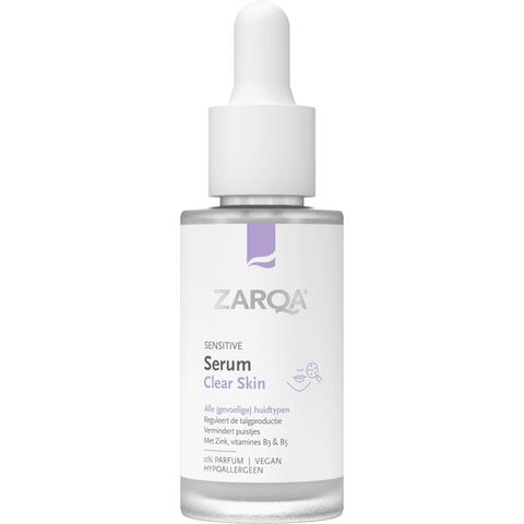 Zarqa Sensitive Serum Clear Skin 30 ML