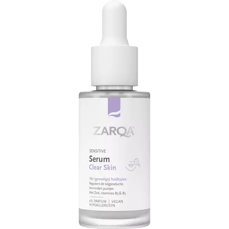 ZARQA Sensitive Serum Clear Skin 30 ML