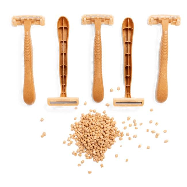 Bamboovement Wegwerpscheermesjes 5 stuks