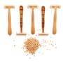 Bamboovement Wegwerpscheermesjes 5 stuks